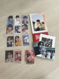 enhypen ジョンウォン グッズセット