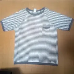 古着CAL-SOL California USA ボーダーTシャツ