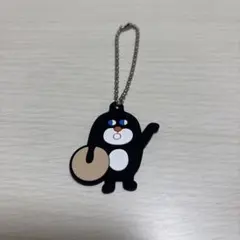 でこぼこフレンズ　あなくま　キーホルダー