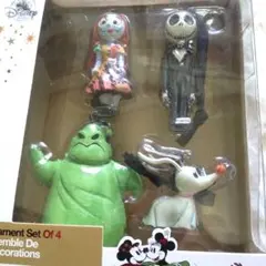 2026年最新】ディズニーストア オーナメント ナイトメアの人気アイテム