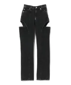 サリバン　Washed denim cutting pantsのサムネイル