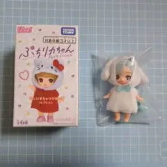 ぷちリカちゃん サンリオ シナモロール　シナモン