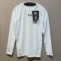 新品 タグ付き アンダーアーマー　UA HEATGEAR ARMOUR