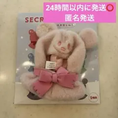 ピンク Disney ディズニーストア シークレットポンチョ