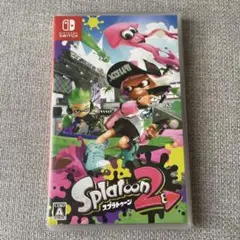 スプラトゥーン2 Nintendo Switch ソフト