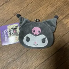 クロミ　キャラがま　小銭入れ