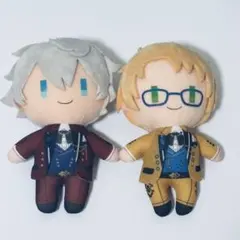 あんさんぶるスターズ 瀬名泉 遊木真 コスチュームマスコット 5周年