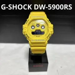 希少 CASIO G-SHOCK DW-6900PL クレイジーカラー イエロー - メルカリ