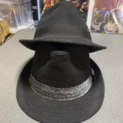 ハット　帽子　中折れ　2個セット