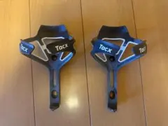 Tacx ciro ボトルケージ 2個セット ブラックのサムネイル