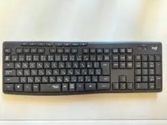 ロジクール K295 Wireless Keyboard（K295GP）