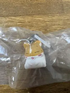 ハムスター倶楽部　めじるしアクセサリー　ぷーちゃん　ガチャガチャ