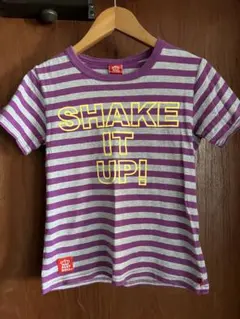 BABY DOLL ストライプ Tシャツ 140