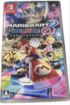Nintendo Switch マリオカート8 デラックス