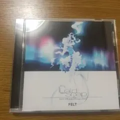 FELT Cold Snap 東方project アルバム CD フェルト