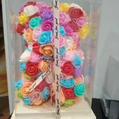 BEAR ROSE プリザーブドフラワー