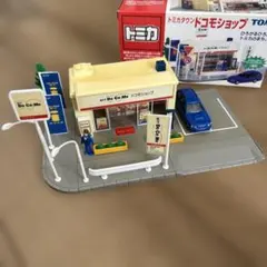 トミカタウン 初期 ガソリンスタンド 日本石油 レア - メルカリ