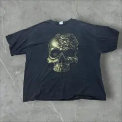 TENNESSEE RIVER スカル Tシャツ Y2K greeny - メルカリ