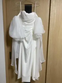 値下げ可能　ウェディングドレス 結婚式 ドレス