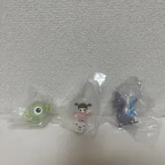 モンスターズインク ガチャガチャ