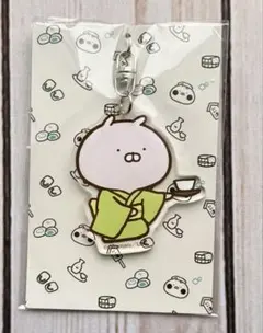 うさまる　おでん　アクリルチャーム フルコンプリートセット うさまるぽかぽかおでん アクリルチャーム しみしみだいこんまる