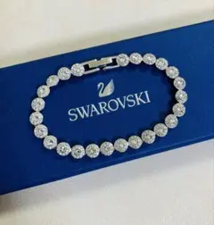 スワロフスキー Swarovski Angelic ブレスレット ホワイト