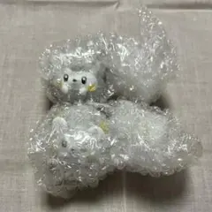 トゲデマル ポケモン まるくなる ガチャガチャ 2点