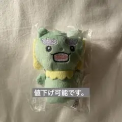 ヤヌカミ　サンリオ当たりくじJOCHUM じぇおちゃむ 與那城奨