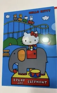 【希少昭和レトロ1980年代】キティちゃんランジェリー入れ　未使用品 懐かしキュン】「ハローキティ レトロポップデザイン」シリーズ