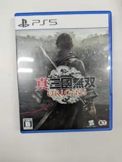 【PS5】 真・三國無双 ORIGINS