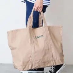 llbean トートバッグ