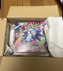 【シュリンク付き】インフェルノX 1BOX ポケセン産