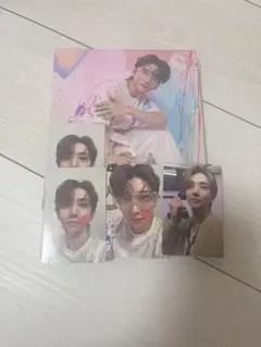 SEVENTEEN FACETHESUN ジョシュア carat盤 カラット盤