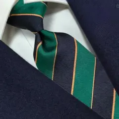 3本10000円【317】Burberrysネクタイ ヴィンテージ ホースロゴ