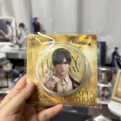 恋と深空　レイ　誕生日缶バッジ　1個