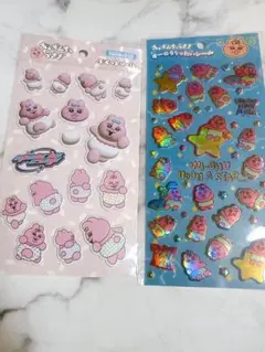 おぱんちゅうさぎシール 2枚セット