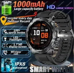 スマートウォッチ 【未使用品】