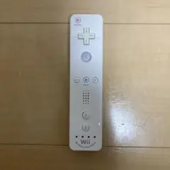 【ジャンク】Wiiリモコンプラス★シロ