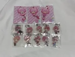 さとみ まとめ売り アクスタ スマホリング