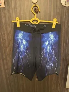 最終値下げ】Infinity サーフパンツ インフィニティフィジーク26インチ