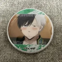 WIND BREAKER 桜 缶バッジ