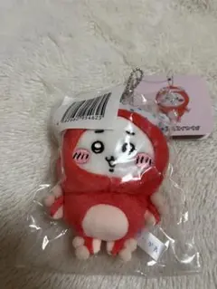 ちいかわ　たこイカくじ　ちいかわマスコット