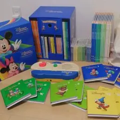 ◎最終値下げ◎ディズニー英語システム　DWE 2012年購入