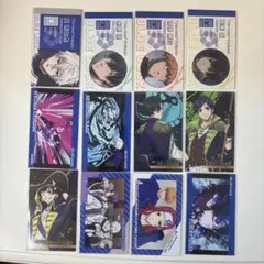 ブルーロック カードセット まとめ売り