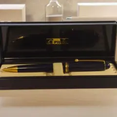 PILOT カスタム74 ブラックブルー シャーペン