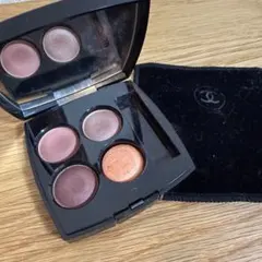 CHANEL LES 4 OMBRES 354 アイシャドウパレット