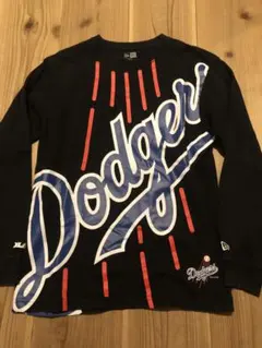 XLARGE Dodgers NewEra ロンT