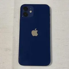 Apple iPhone 12 64GB ブルー