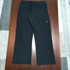 baz 黒 ストレッチパンツ