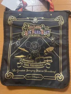［新品未使用］ ビックバンドビート　トートバッグ ビッグバンドビート トートバッグ - メルカリ